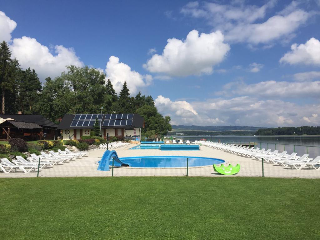 Penzion Slanicky Dvor Namestovo Exterior photo