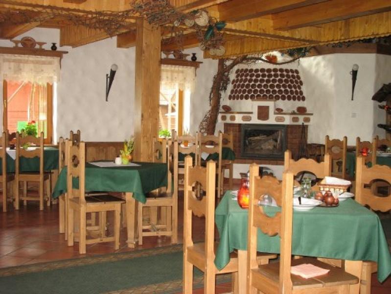 Penzion Slanicky Dvor Namestovo Exterior photo
