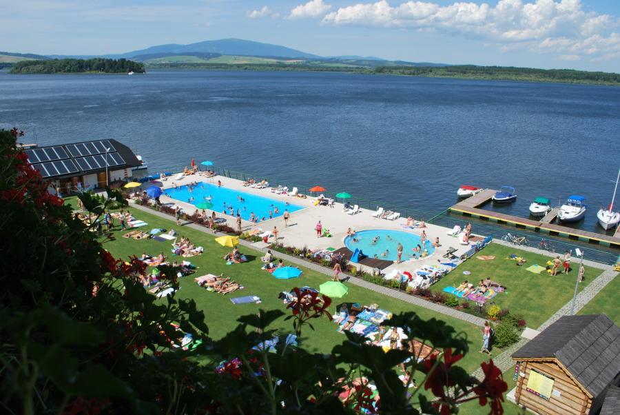 Penzion Slanicky Dvor Namestovo Exterior photo