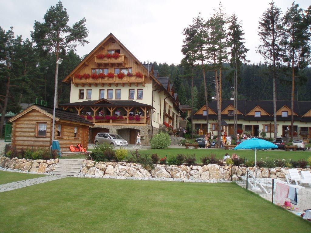 Penzion Slanicky Dvor Namestovo Exterior photo